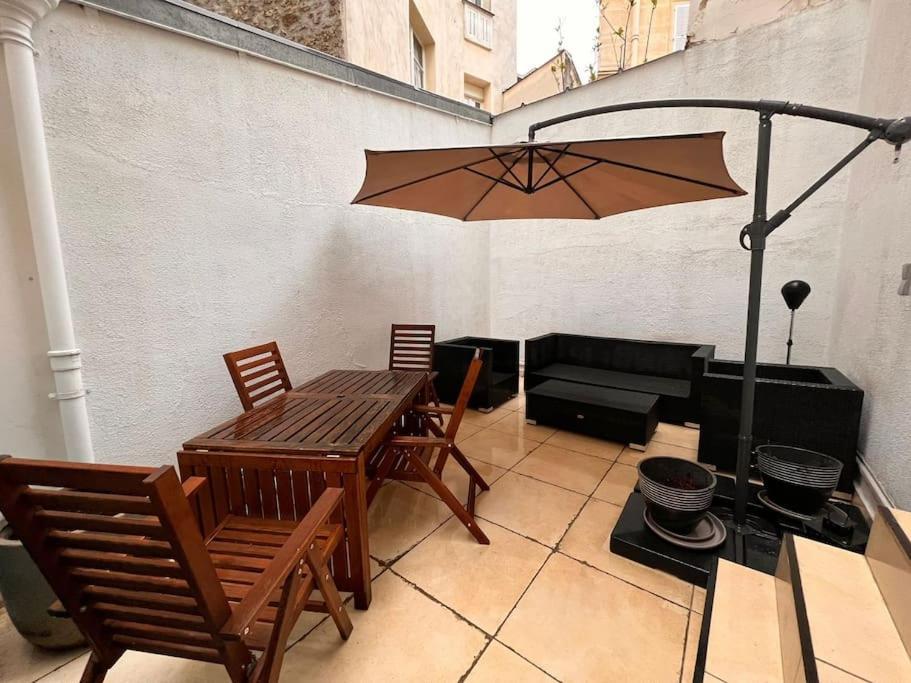 Studio Balcon Champs-Elysees - Hala Paris Exterior photo